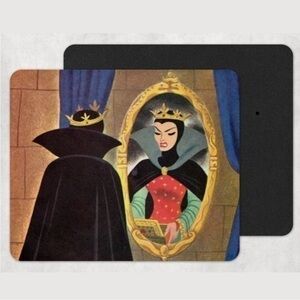 Snow White Evil Queen Mouse Pad